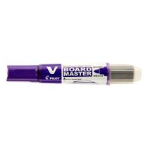 Caneta quadro branco recarregável roxo VBM Pilot