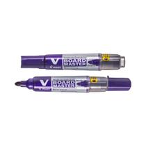Caneta quadro branco wbma pilot - roxo Caneta quadro branco wbma pilot - roxo
