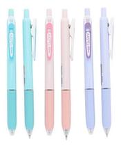 Caneta quick dry azul 3265