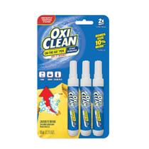 Caneta removedora de manchas CR Brands OxiClean On The Go, pacote com 3