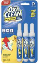 Caneta removedora de manchas de roupa GuruNanda OxiClean, pacote com 3