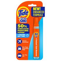 Caneta removedora de manchas Tide To Go Travel, tamanho de 1 unidade