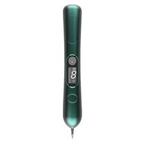 Caneta Removedora de Manchas Wokex - Laser Plasma Verde com Tela LCD