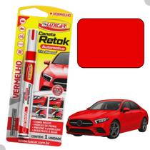Caneta Retok tira riscos pintura automotiva Diversas Cores Multiuso Removedor Arranhão Carro Moto