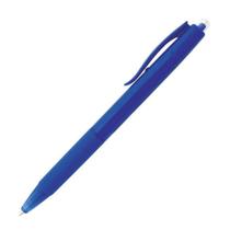 Caneta retratil emborrachada bp 1rt f 0.7 mm f azul - pilot Caneta retratil emborrachada bp 1rt f 0.7 mm f azul - pilot