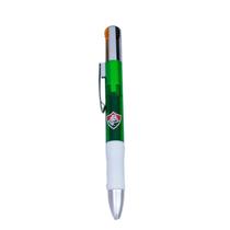 Caneta Roller 4 Cores - Fluminense