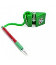 Caneta Roller Ball Com Base - Fluminense
