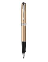 Caneta Roller Ball Sonnet Gold Rose CT- Parker