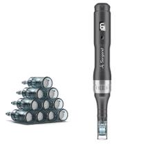 Caneta Roller Microneedle Derma Sergand Professional 0,25mm