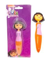 Caneta Roller Pen Dora Aventureira