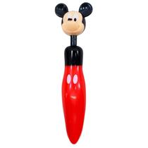 Caneta Roller Pen Formato Corpo Mickey Mouse - Disney Caneta Roller Pen Formato Corpo Mickey Mouse - Disney