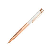 Caneta Roller Pen Rose / Dourado 1mm