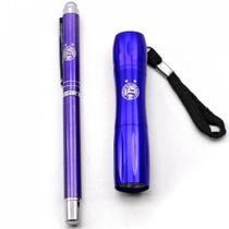 Caneta Roller Pen Touchscreen Com Lanterna - Bahia - Mileno