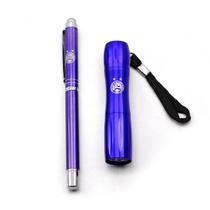Caneta Roller Pen Touchscreen Com Lanterna Bahia