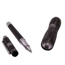 Caneta roller pen touchscreen com lanterna - santos Caneta roller pen touchscreen com lanterna - santos