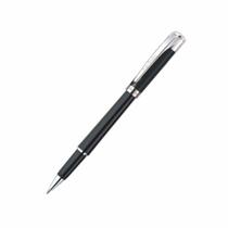 Caneta Roller Pierre Cardin Ref: Pcr-06bk Lifetime Preta