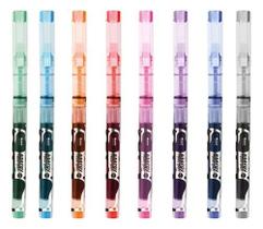 Caneta Roller Tris Energy Ponta Fina 0.5mm - Escrita Suave