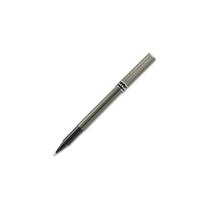Caneta Roller Uni-Ball Deluxe Stick Tinta Preta
