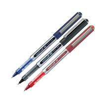Caneta Rollerbal Eye UB 150 Micro 0.5mm, Uni-Ball, Caixa com 6 unidades (3 Azul, 2 Preta e 1 Vermelha) Caneta Rollerbal Eye UB 150 Micro 0.5mm, Uni-Ball, Caixa com 6 unidades (3 Azul, 2 Preta e 1 Vermelha)