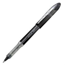 Caneta rollerball 0.5 Vision Elite UB-205 - Preta - Uni-Ball