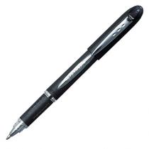 Caneta rollerball 1.0 - Jetstream - SX-210 - Preta - uni-ball