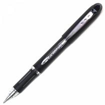 Caneta rollerball 1.0 preto Jetstream SX-210 Uni-Ball