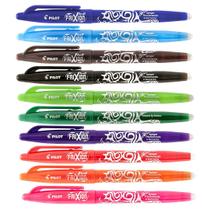 Caneta Rollerball Apagável Pilot Frixion Ball - Com 10 Cores Caneta Rollerball Apagável Pilot Frixion Ball - Com 10 Cores