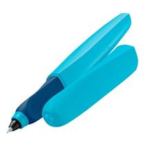 Caneta Rollerball Azul Pelikan Twist 0.3mm