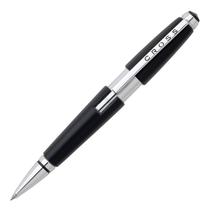 Caneta Rollerball Cross Edge Jet Black