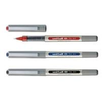 Caneta Rollerball Eye Fine 0,7 C/ 3 Cores Uni-ball UB-157