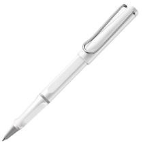 Caneta Rollerball Lamy Safari M Branco Unidade Caneta Rollerball Lamy Safari M Branco Unidade