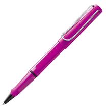 Caneta Rollerball Lamy Safari M Rosa Unidade Caneta Rollerball Lamy Safari M Rosa Unidade