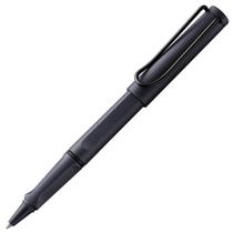 Caneta Rollerball Lamy Safari Steel Black