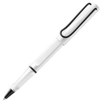 Caneta Rollerball Lamy Safari White And Black (Ed. Especial)