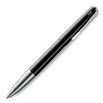 Caneta Rollerball Lamy Studio Pianoblack - Corpo Todo em Metal