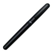 Caneta Rollerball OHTO CR01 Preta Fosca Ponta 0,5 mm Caneta Rollerball OHTO CR01 Preta Fosca Ponta 0,5 mm