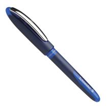 Caneta Rollerball One Bussiness 0,6 mm Azul Schneider Caneta Rollerball One Bussiness 0,6 mm Azul Schneider