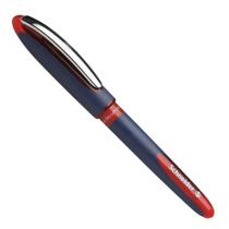 Caneta Rollerball One Bussiness 0,6 mm Vermelha Schneider Caneta Rollerball One Bussiness 0,6 mm Vermelha Schneider