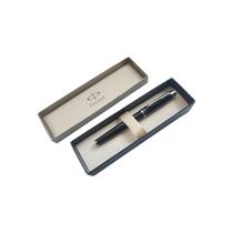 Caneta Rollerball Parker IM - Laca Negra Brilhante Caneta Rollerball Parker IM - Laca Negra Brilhante