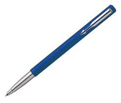 Caneta Rollerball Parker Vector Azul