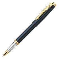 Caneta Rollerball Pierre Cardin Momento Preta com Dourado