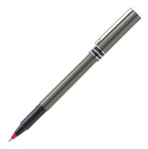 Caneta Rollerball UB-155 Micro Deluxe Vermelha 0.5mm Uniball