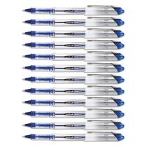 Caneta Rollerball Uni-Ball Vision Elite 0,8 mm Bold Blue Ink 12