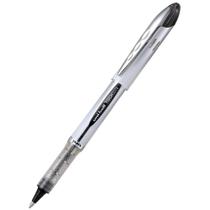 Caneta Rollerball Vision Elite Fine Uni-Ball Preta 0.8mm UB-200