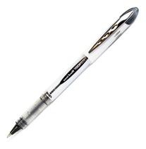 Caneta Rollerball Vision Elite UB-200 Preta 0.8mm Uniball Caneta Rollerball Vision Elite UB-200 Preta 0.8mm Uniball