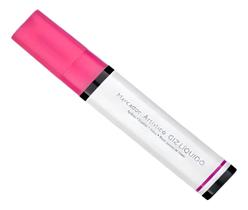 Caneta ROSA de Giz Líquido BRW Ponta 15MM - GZ1502