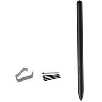 Caneta S Pen Galaxy Tab S10 FE para Samsung Galaxy Tab S10 FE Caneta Stylus Substituição + 5 Pontas Grátis para Samsung Galaxy Tab S10 FE Plus Caneta Stylus (Preto)