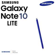 Caneta S Pen Samsung Galaxy Note 10 Lite N770 - AZUL