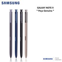 Caneta S Pen Samsung Galaxy Note 9 N9600 - PRETA