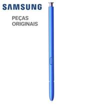 Caneta S-Pen Samsung Note 10 Lite Azul Sm-N770 Original